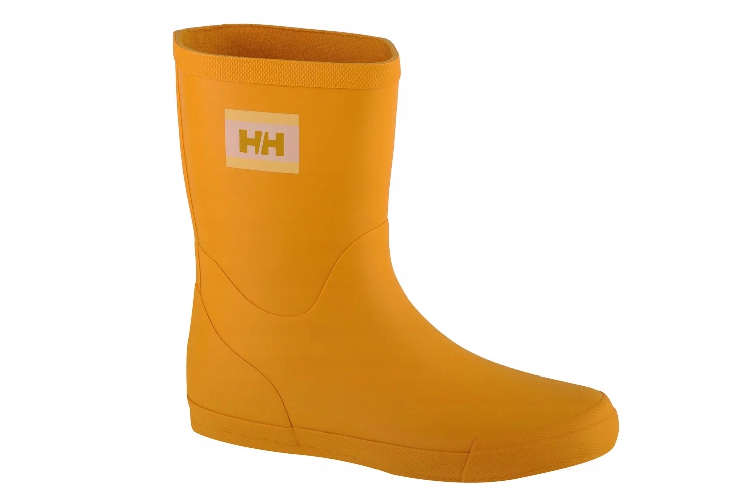 Helly Hansen Dámské Holínky S Logem Žluté 35 6GA