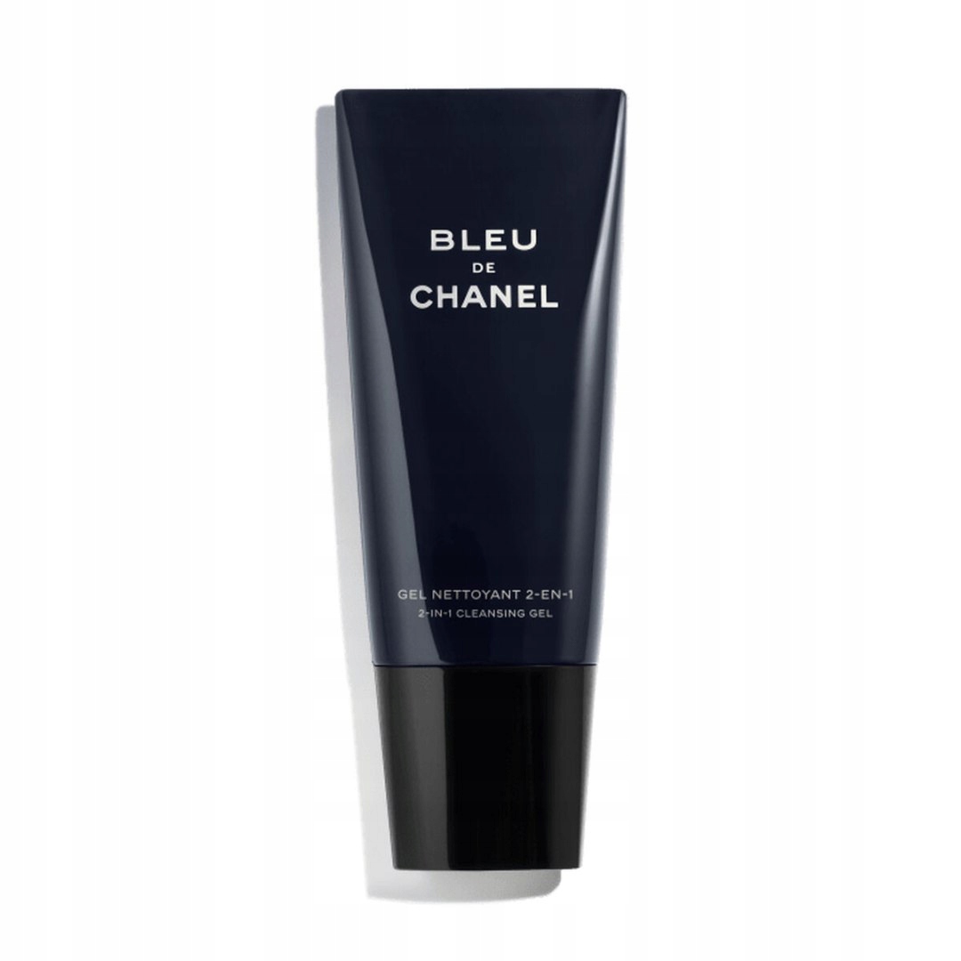 Gel na obličej Chanel Bleu de Chanel 2 v 1 Bleu de Chanel