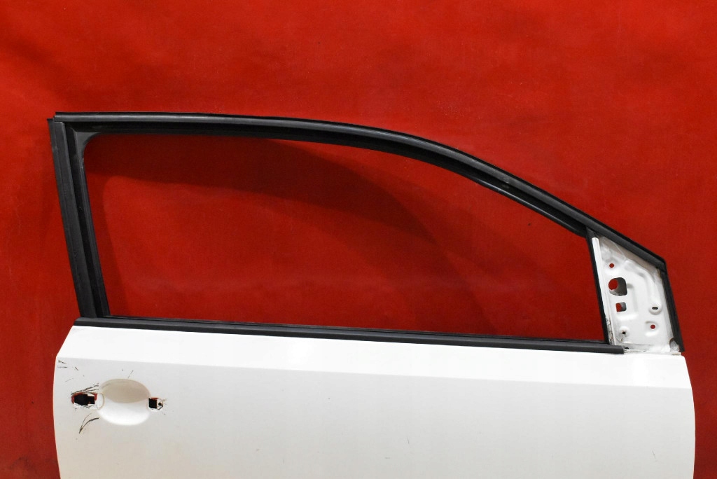 door right front front BIALE SKODA CITIGO 3D 11-17