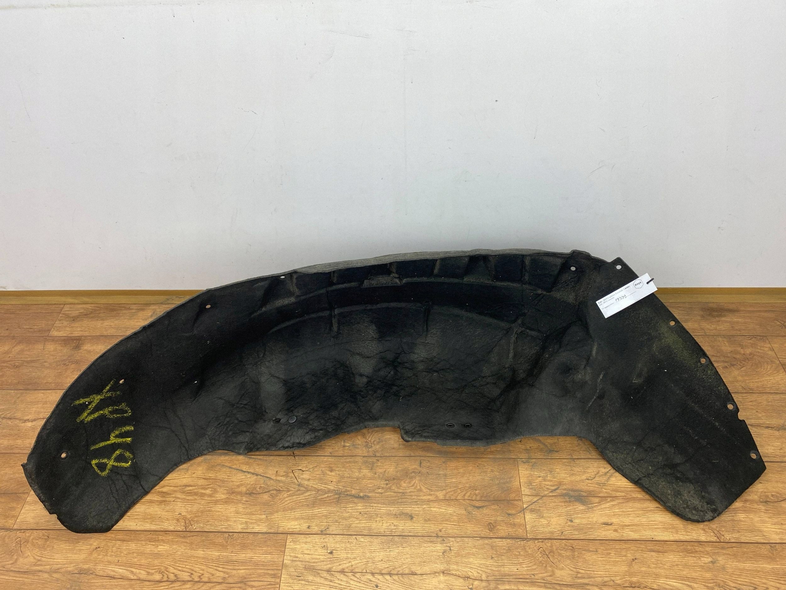 mudguard rear. left Cadillac Escalade IV 2015+