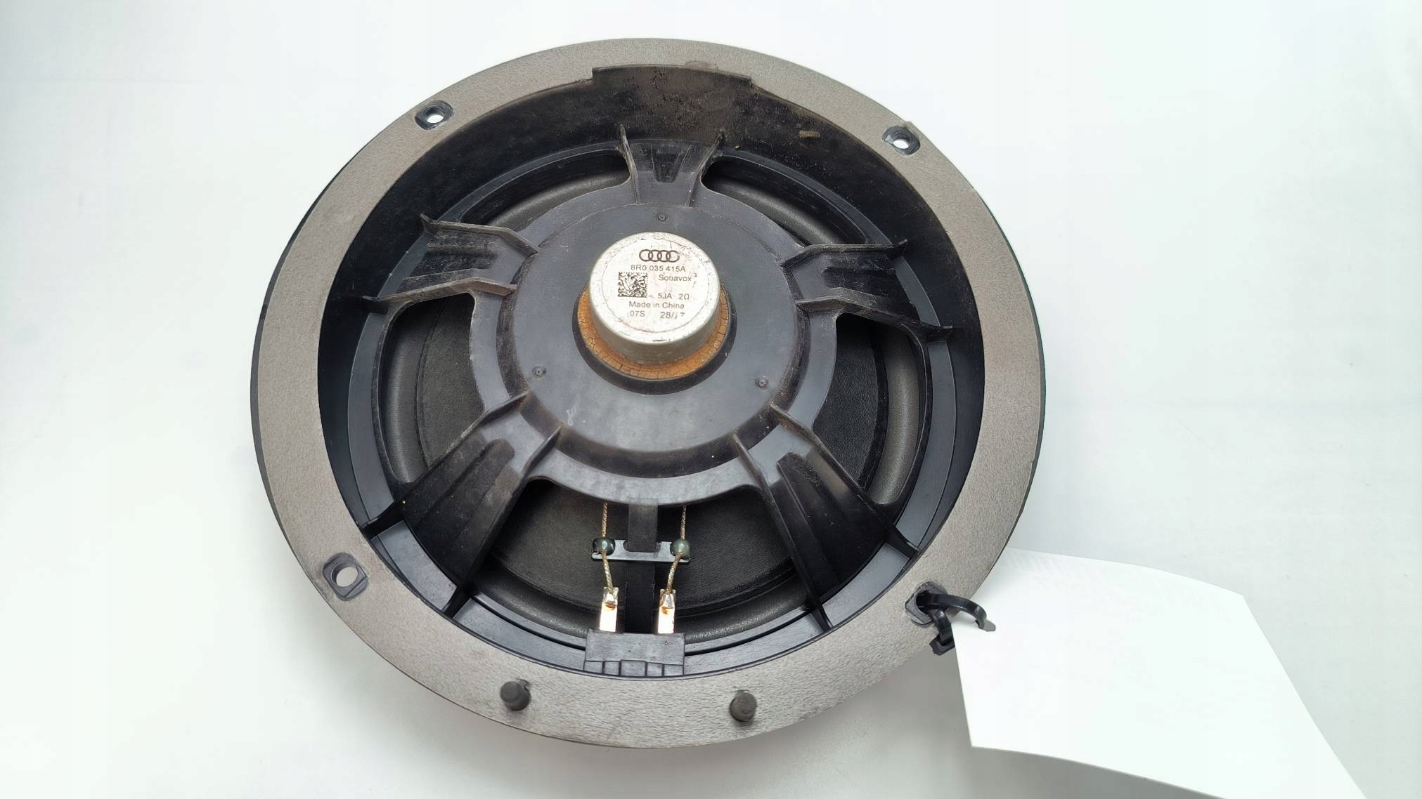 speaker 8R0035415A AUDI Q3 and 8U LIFT