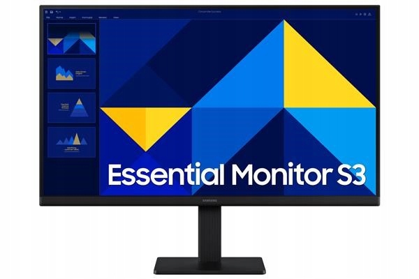 Samsung Mt Led LCD Monitor 24" S30GD, plochý, 1920x1080, Ips, 100Hz…