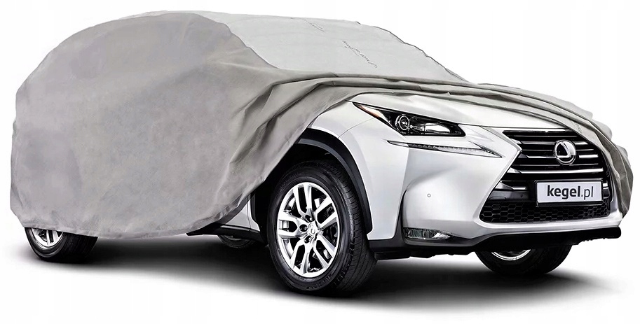 MERCEDES GLA X156 (2013-) POKROWIEC OCHRONNY PLANDEKA NA SAMOCHÓD