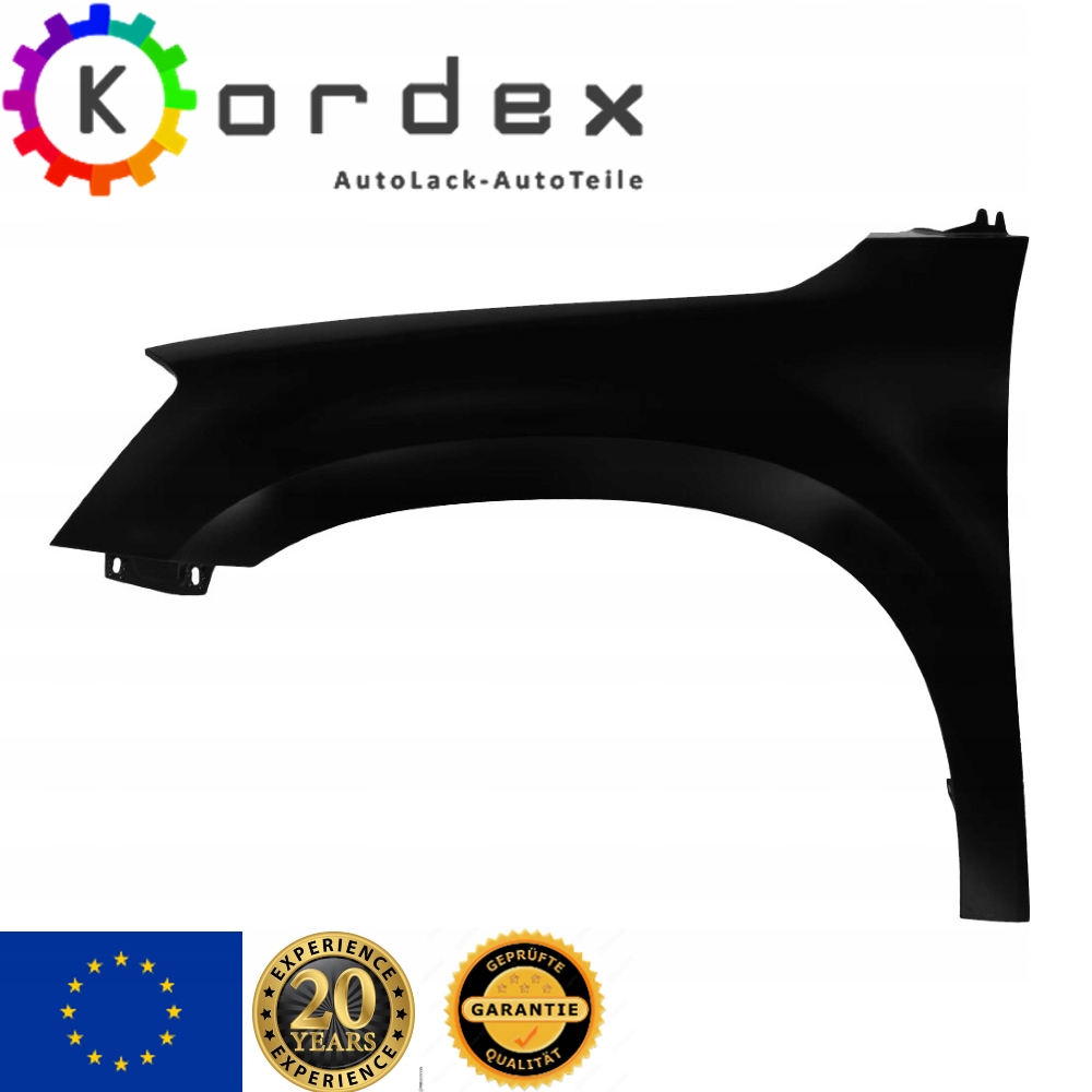 Blatník Skoda Yeti 5L Barva 9910 09-13 Levý Přední