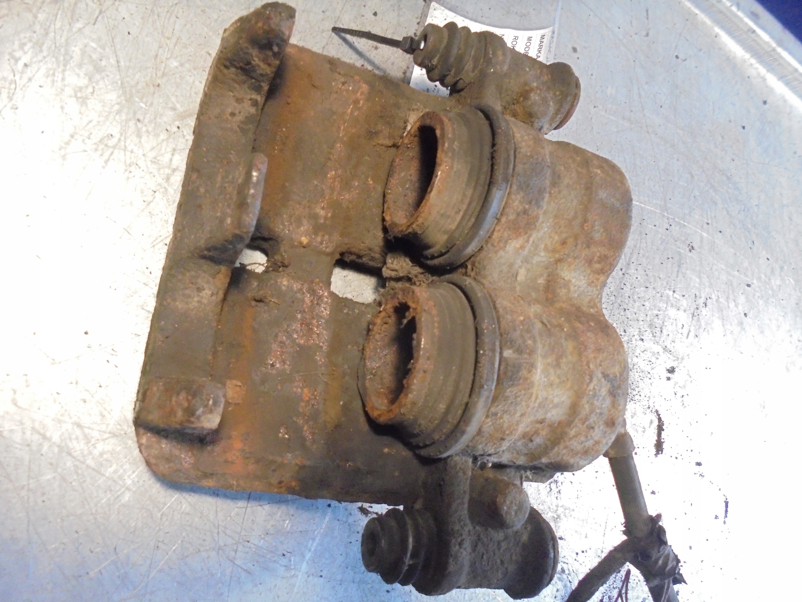 caliper brake p left Iveco Daily 35 06-09