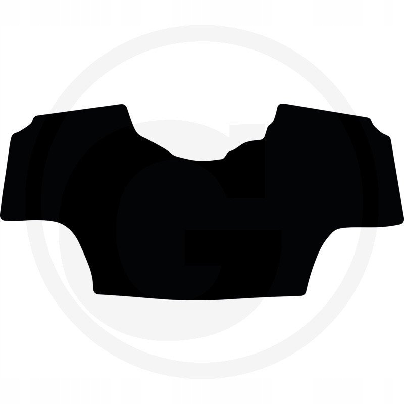 22239035 - напольный коврик, резиновый коврик Claas Axion 800