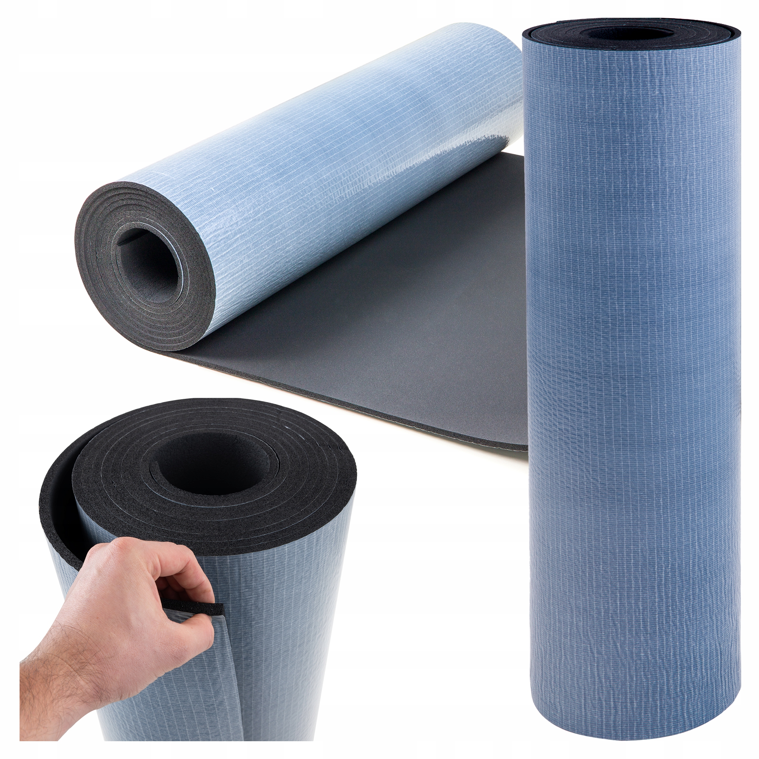 Bitmat K9s 25x100 см губка коврик изоляция звукоизоляционный коврик