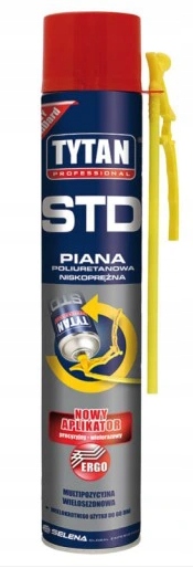 

Tytan Pianka Wielosezonowa Wężykowa Ergo 750 ML