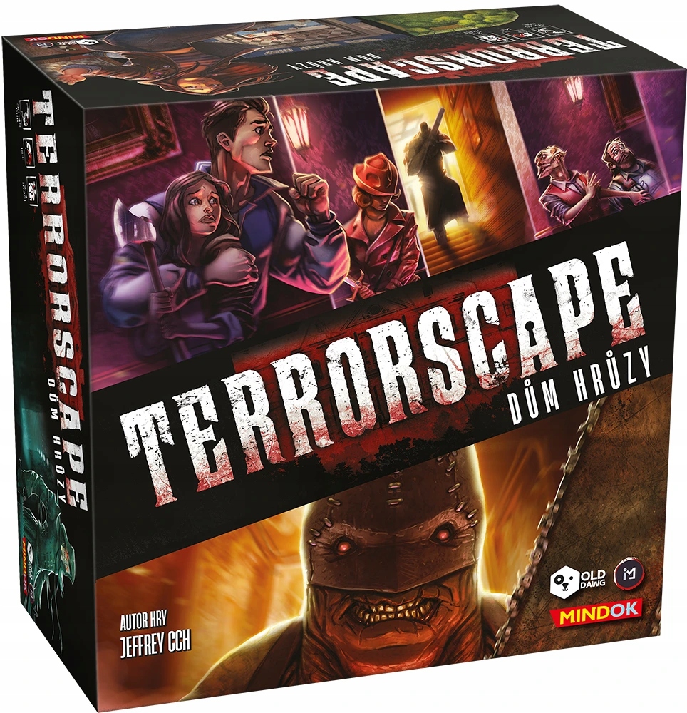 Terrorscape: Dům hrůzy