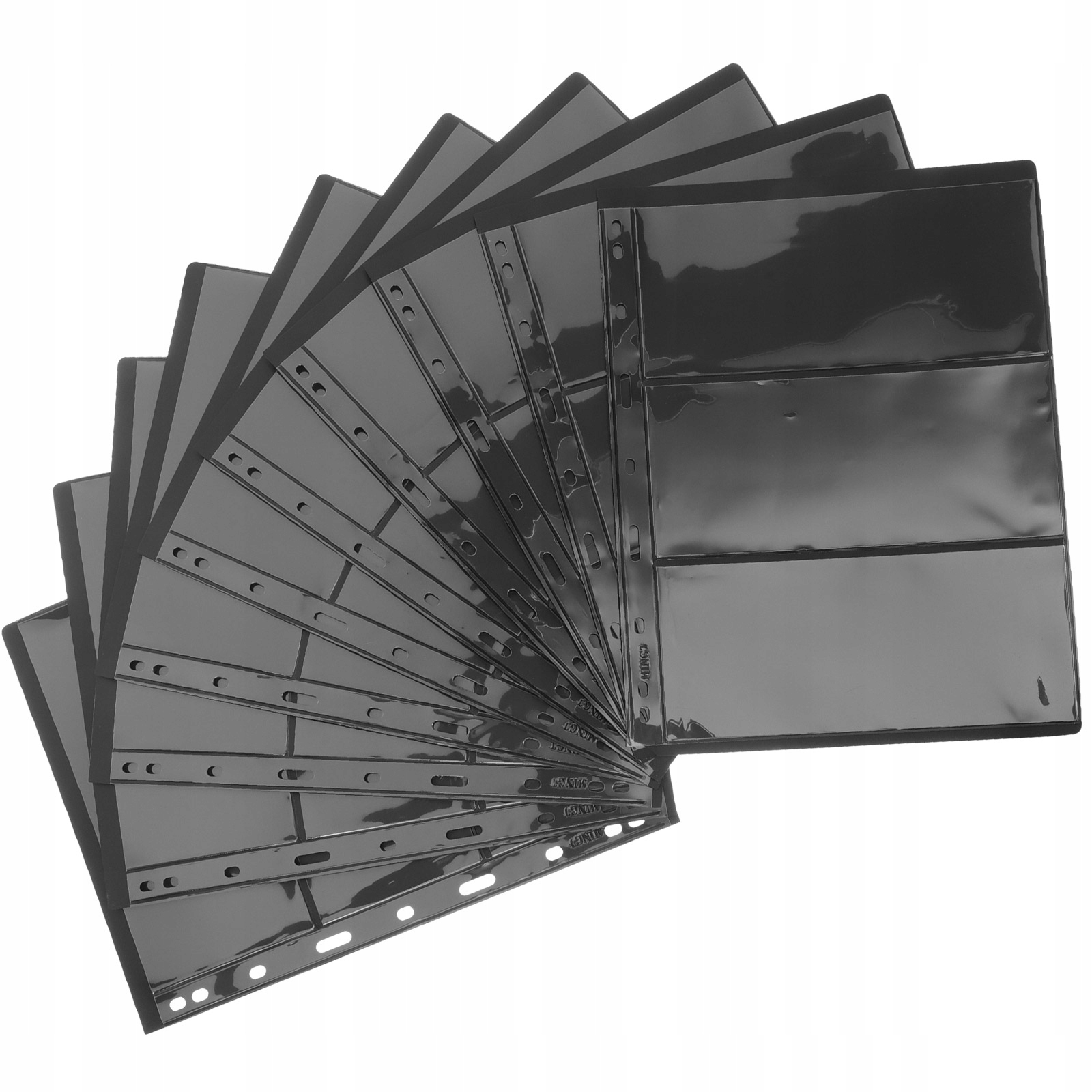 ALBUM KOLEKCJONERÓW STEMPLI ZBIERAJĄCY LUZOWE KARTY