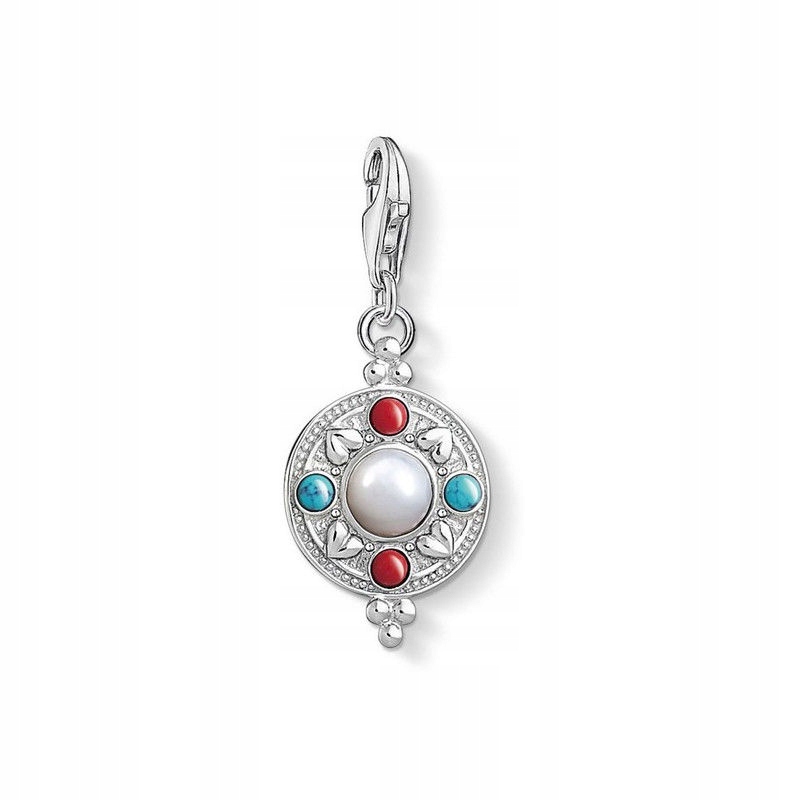 Pánský korálek Thomas Sabo 1467-336-7 1,5 cm