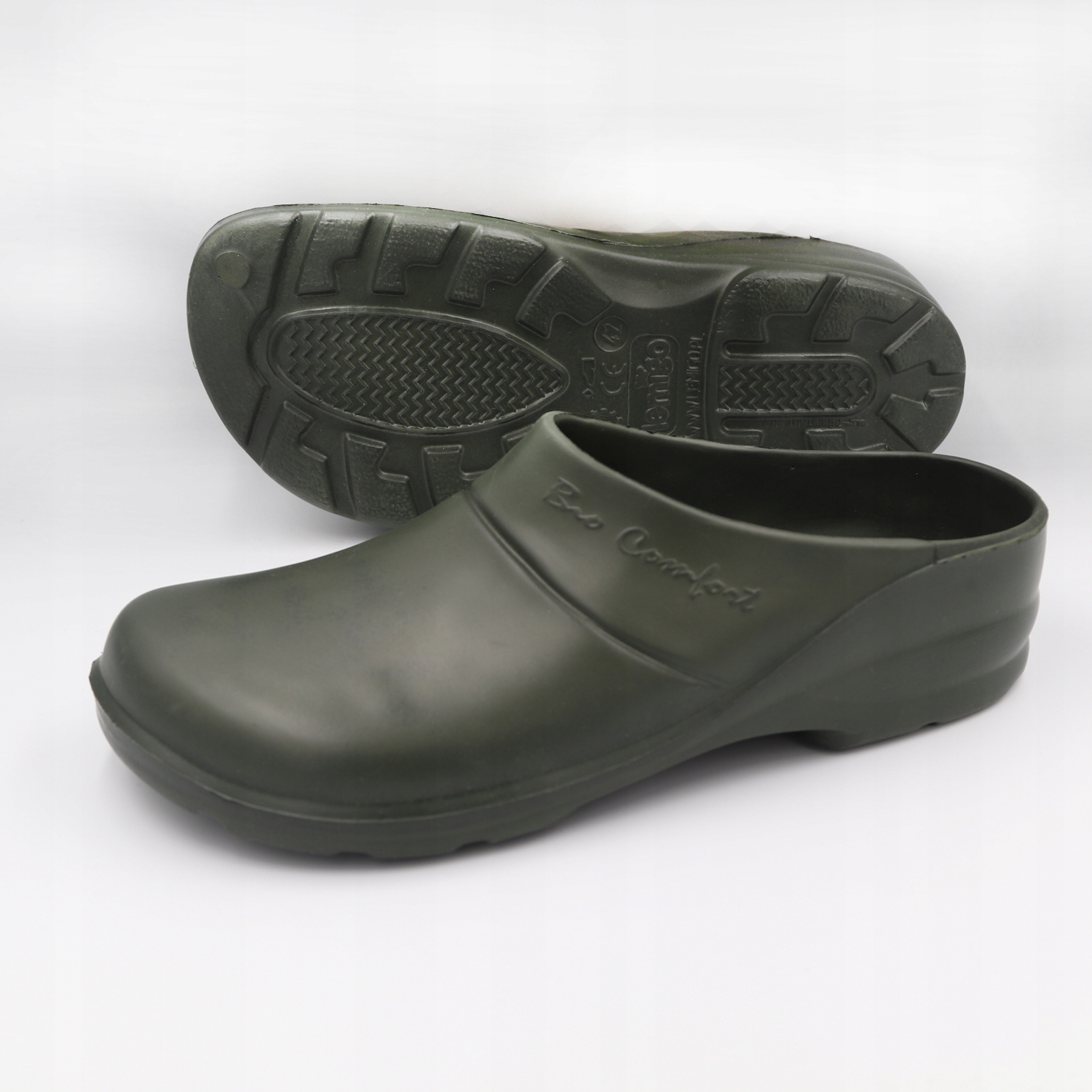 Klapki Robocze Obuwie Ochronne BLBIOCOMFORT 38 Płeć unisex