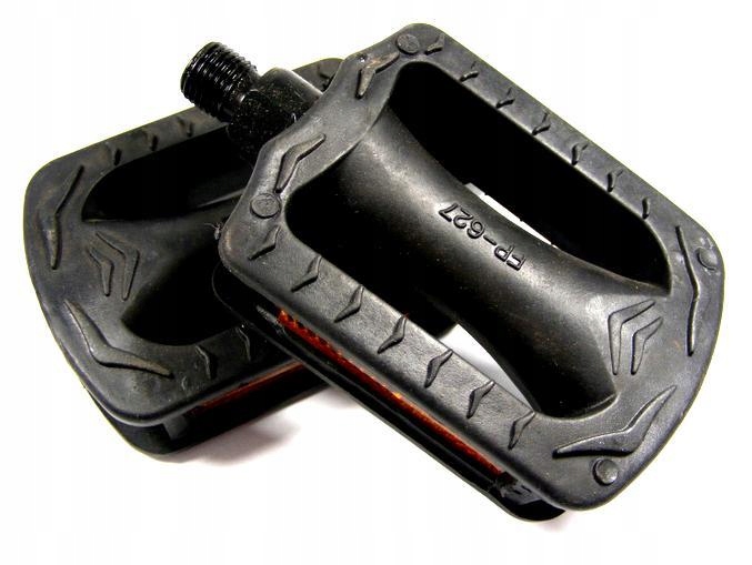 PEDAŁY DZIECIĘCE CIENKI GWINT 1/2 CZARNE