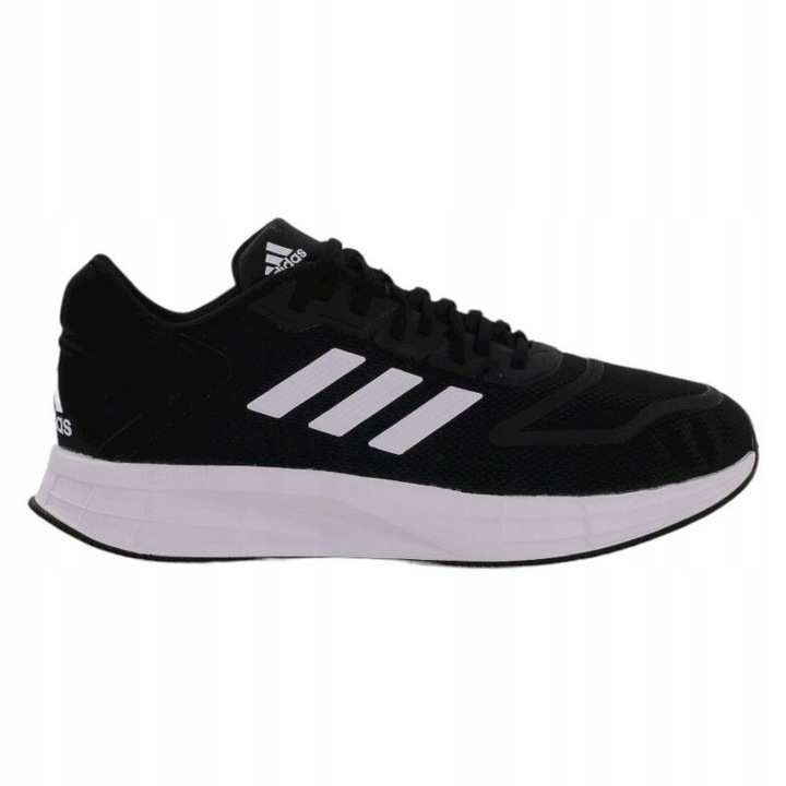 Adidas Sportovní obuv adidas Duramo 10 GX0709 vel 46 2/3 UK11,5 černá