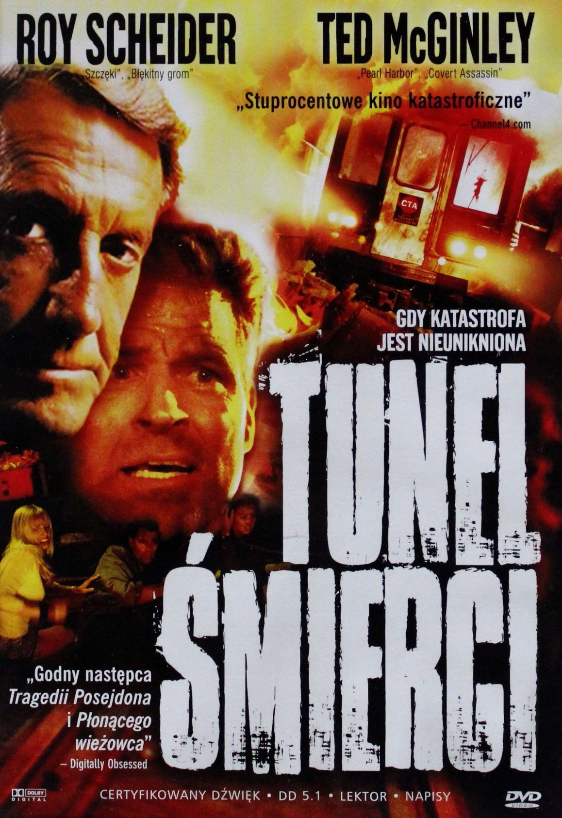 

Tunel Śmierci (DVD)