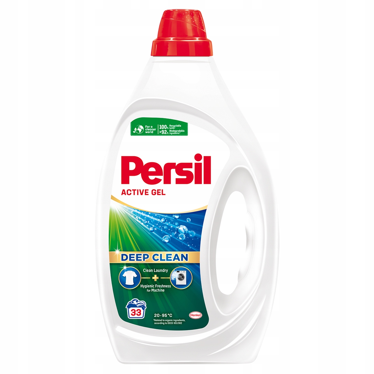 Levně Persil Gel Universal 1485 g 33 praní