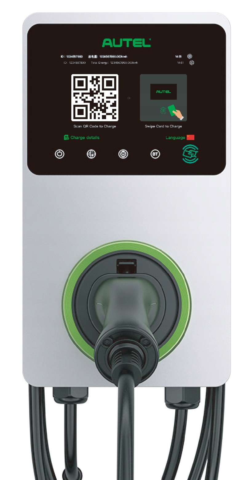 АВТОМОБИЛЬНОЕ ЗАРЯДНОЕ УСТРОЙСТВО AUTEL