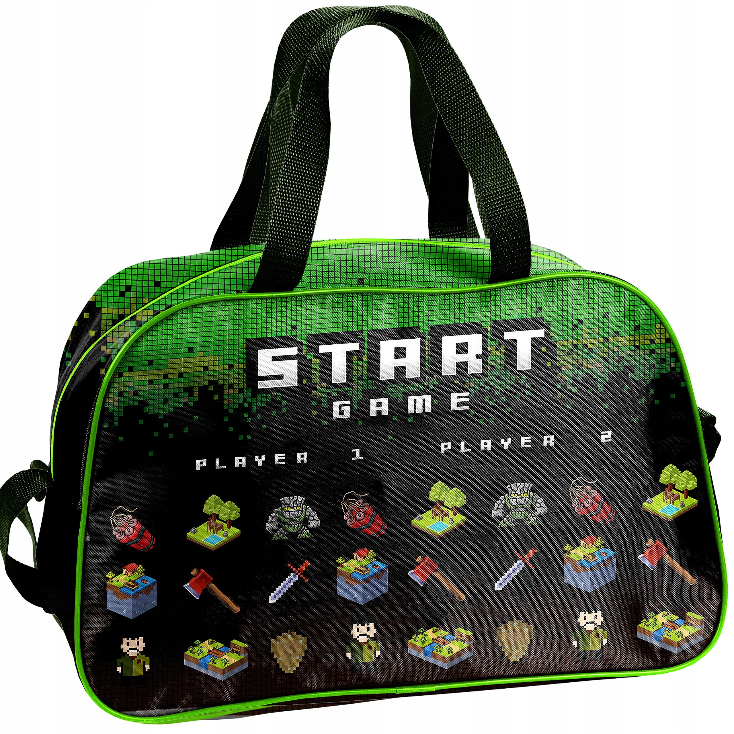 TORBA SPORTOWA START GAME PASO