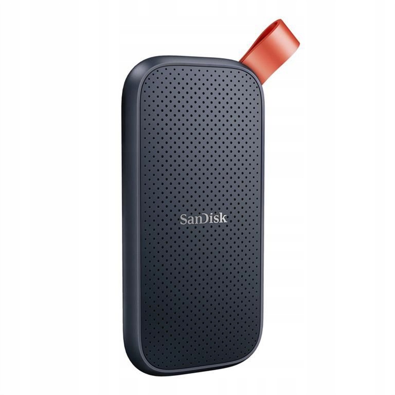 DYSK ZEWNĘTRZNY SSD SANDISK Portable 1TB USB 3.2 Model E30