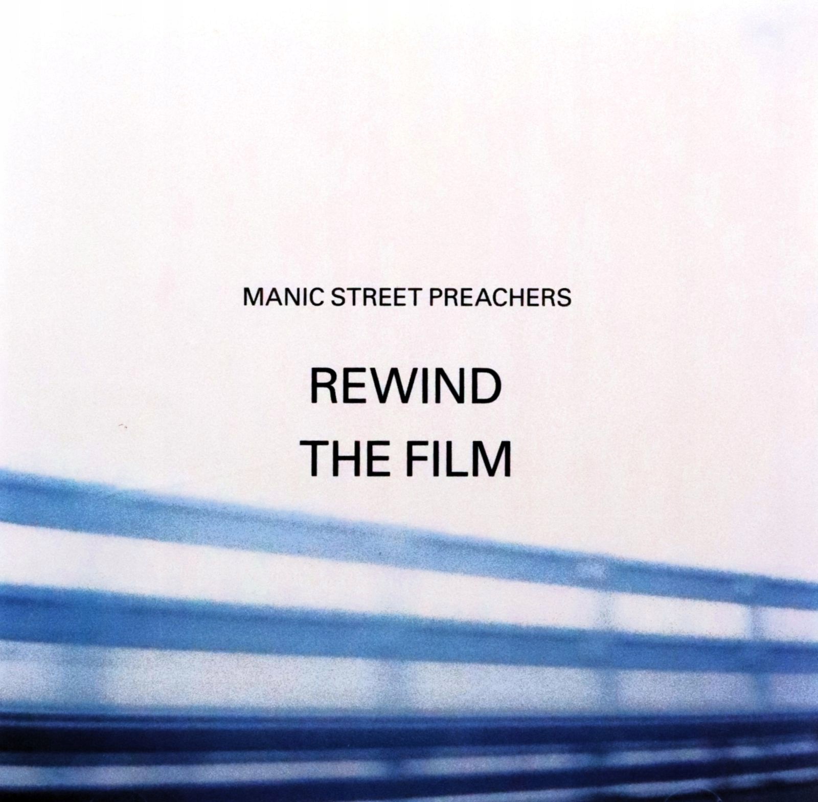 Manic Street Preachers: Rewind The Film [CD]