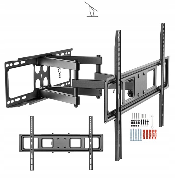 Otočný Držák Pro Tv UE49KS9000L Curved Samsung Věšák Upevnění Ramene