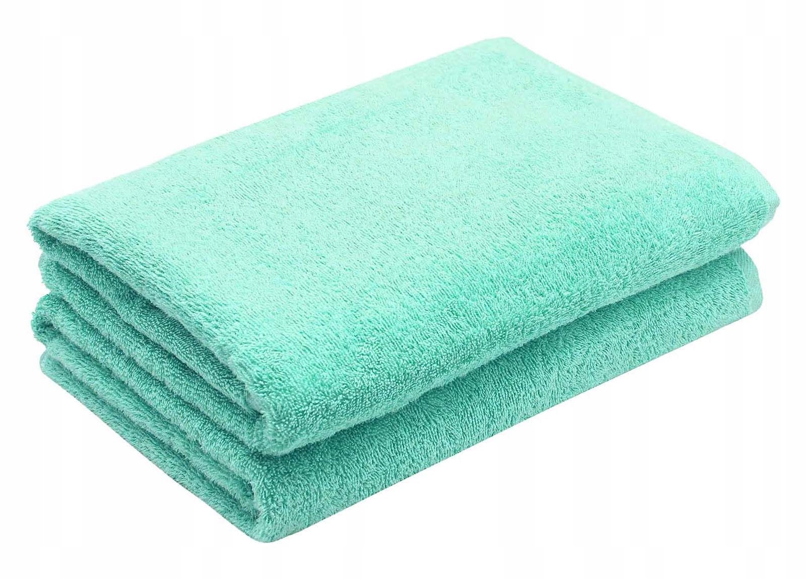 KOMPLET RĘCZNIKÓW KĄPIELOWE HOTELOWE 100% BAWEŁNA Kod producenta RĘCZNIKI KĄPIELOWE PREMIUM SZYBKOSCHNĄCY