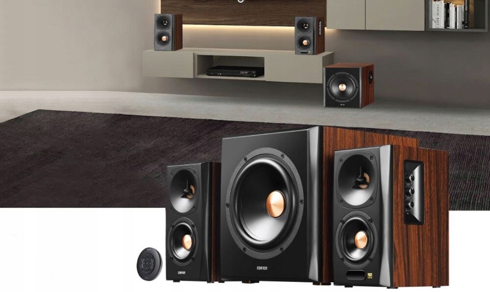 Głośniki EDIFIER S360DB Model S360DB