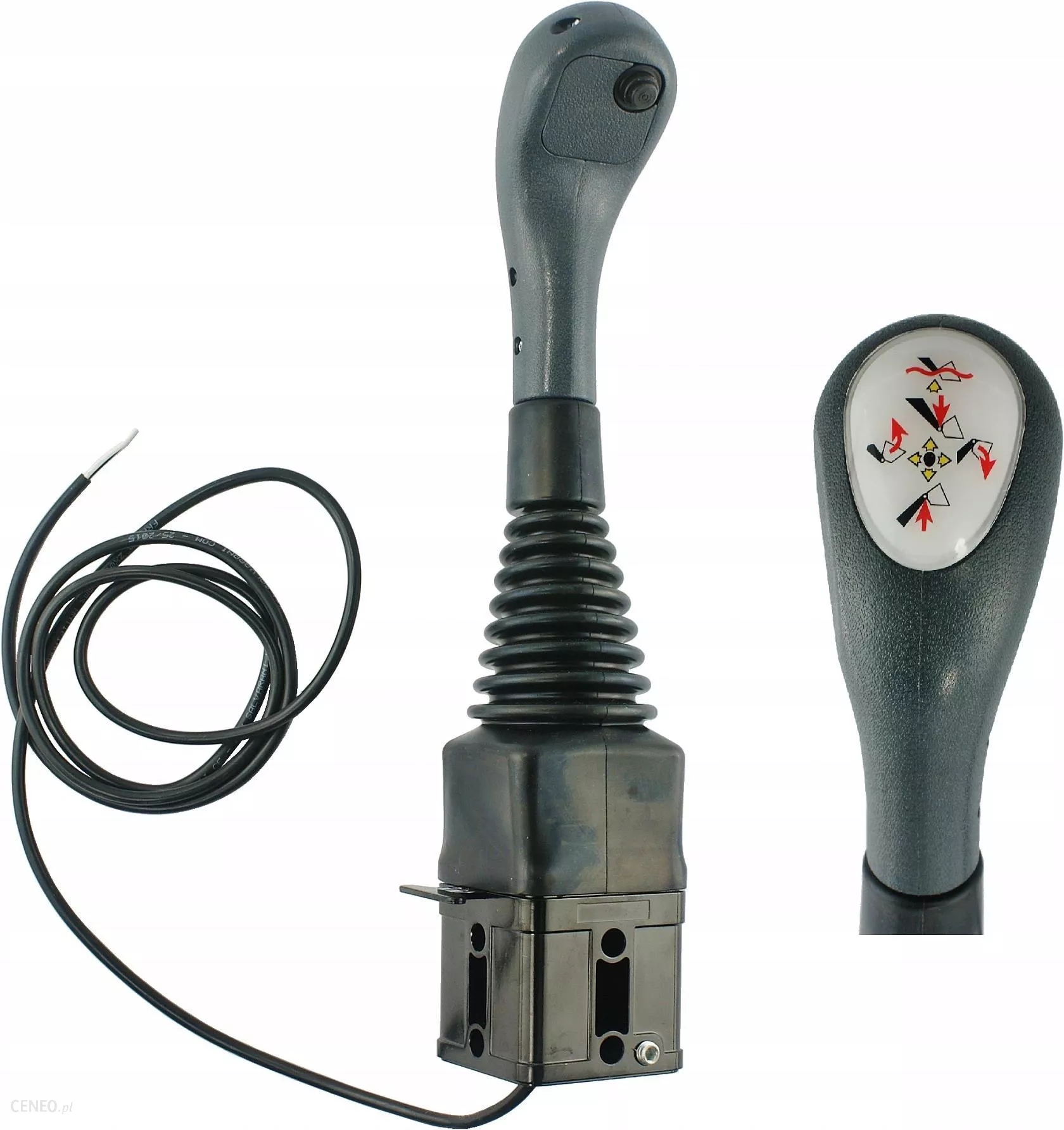 JOYSTICK DŻOJSTIK Z PRZYCISKIEM DO TURA JOYSTIK