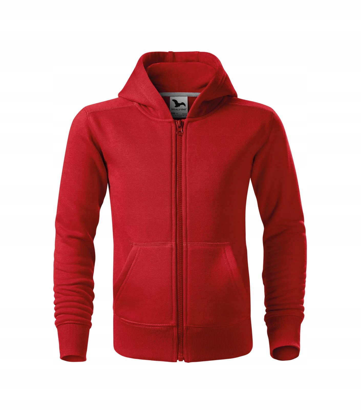 

Bluza Dziecięca Rozpinana Z Kapturem 122 cm 6 lat