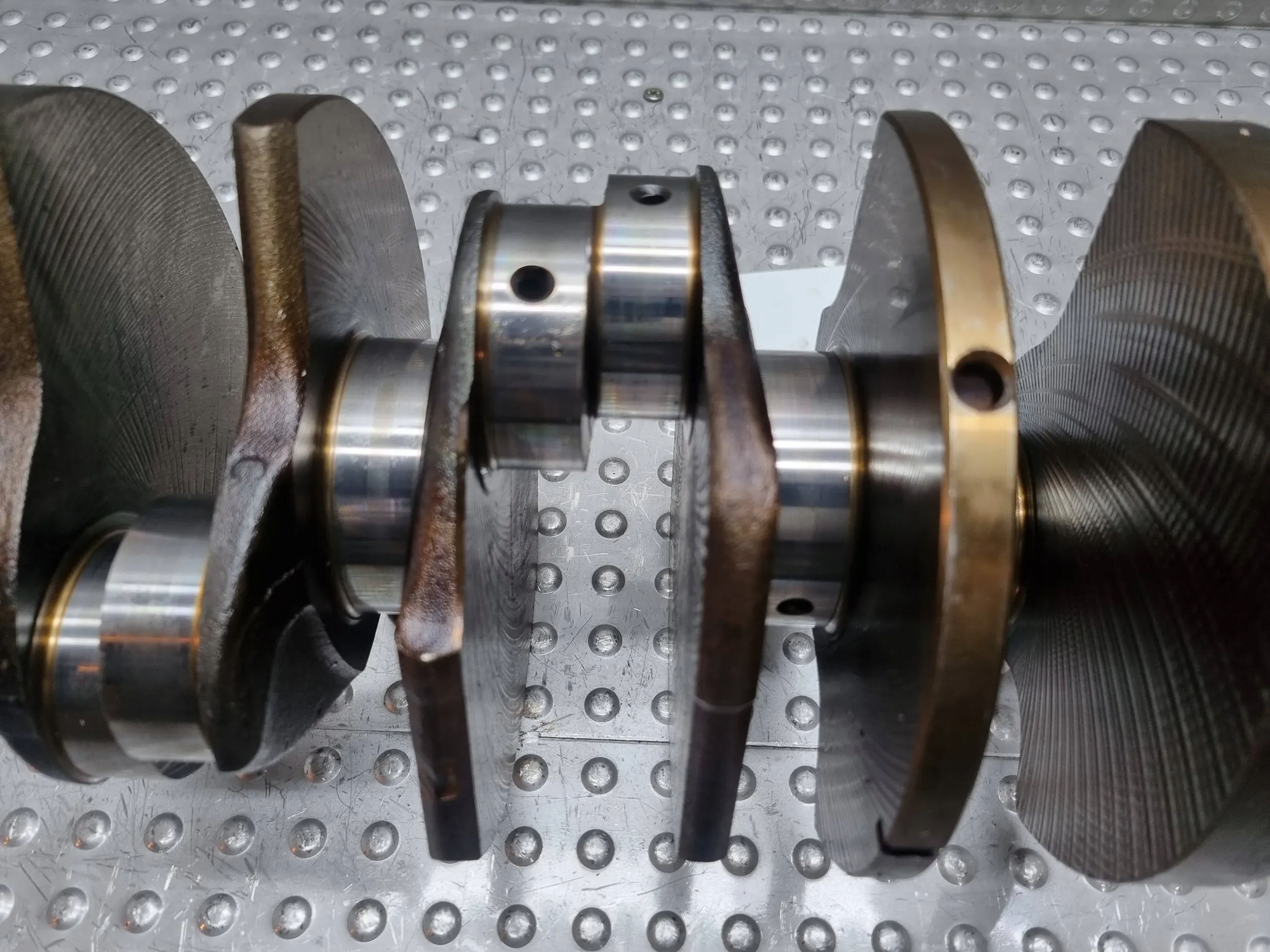crank NOMINAL 078AB AUDI A4 B5 B6 A6 C5 A8 D2 PASSAT B5 2.7 2.8 V6