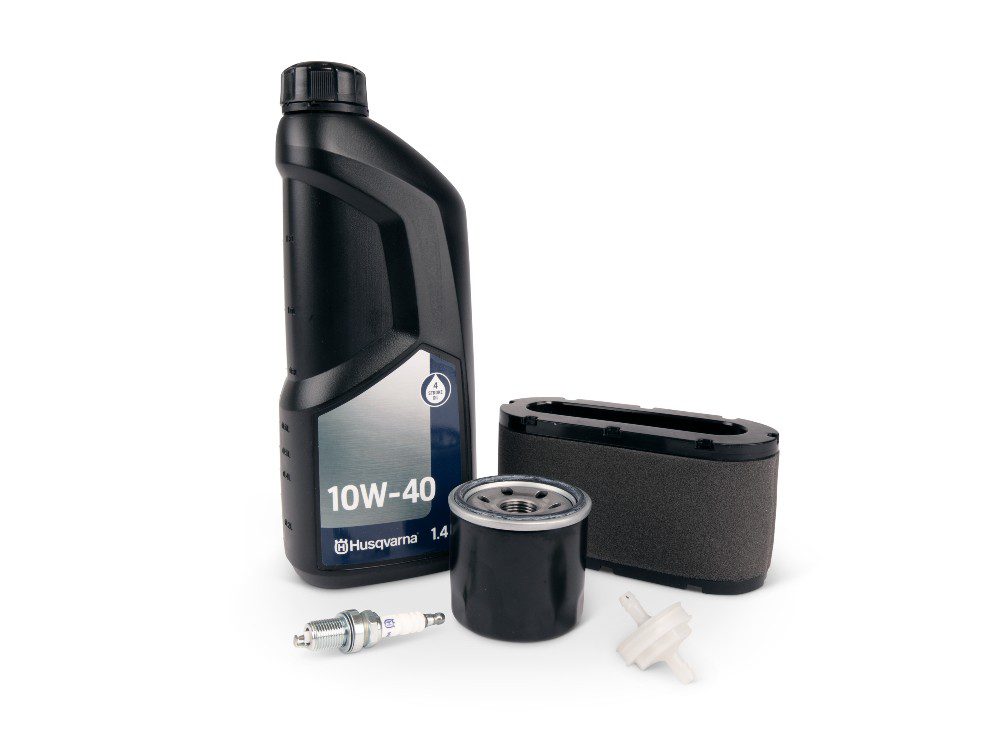 Zestaw serwisowy HV586AE R214TC, R216T Husqvarna