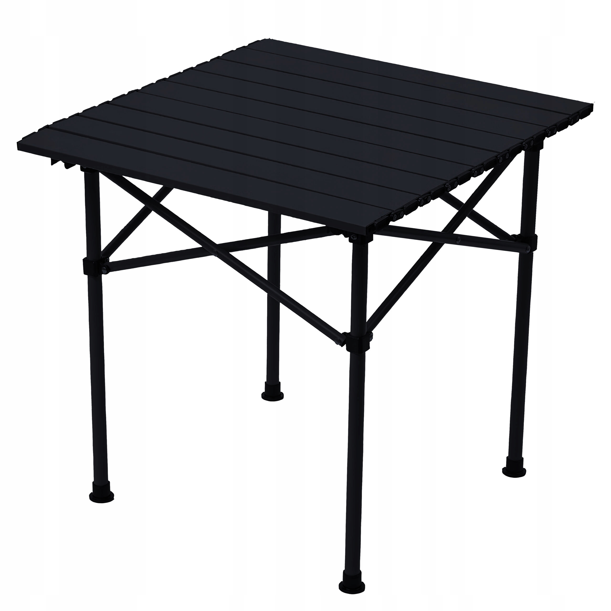 STÓŁ TURYSTYCZNY na grilla kempingowy składany piknikowy 50x50 cm stolik Marka inna