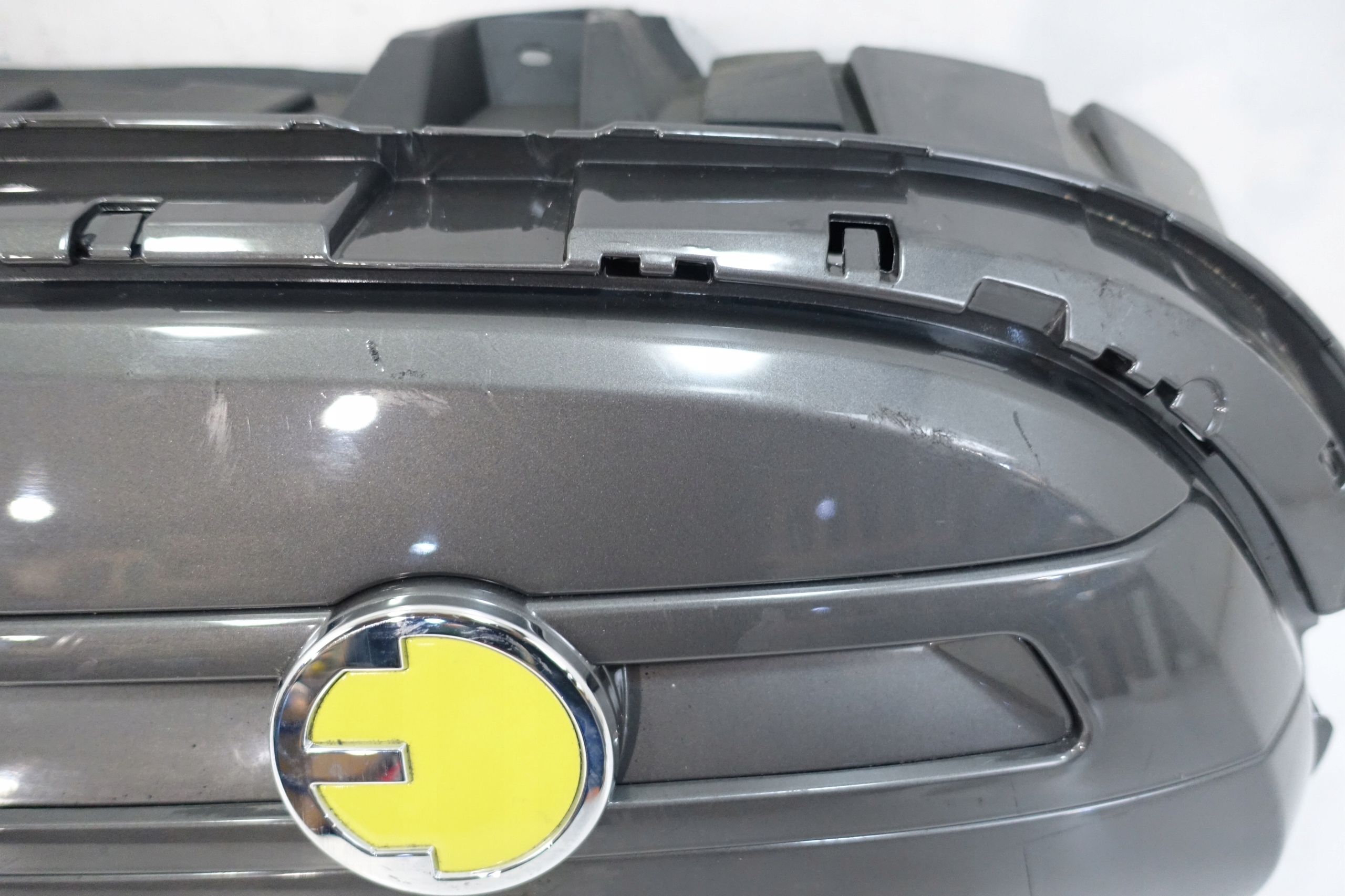MINI COOPER SE 2019- Grill Grill der Stoßstange 7499533