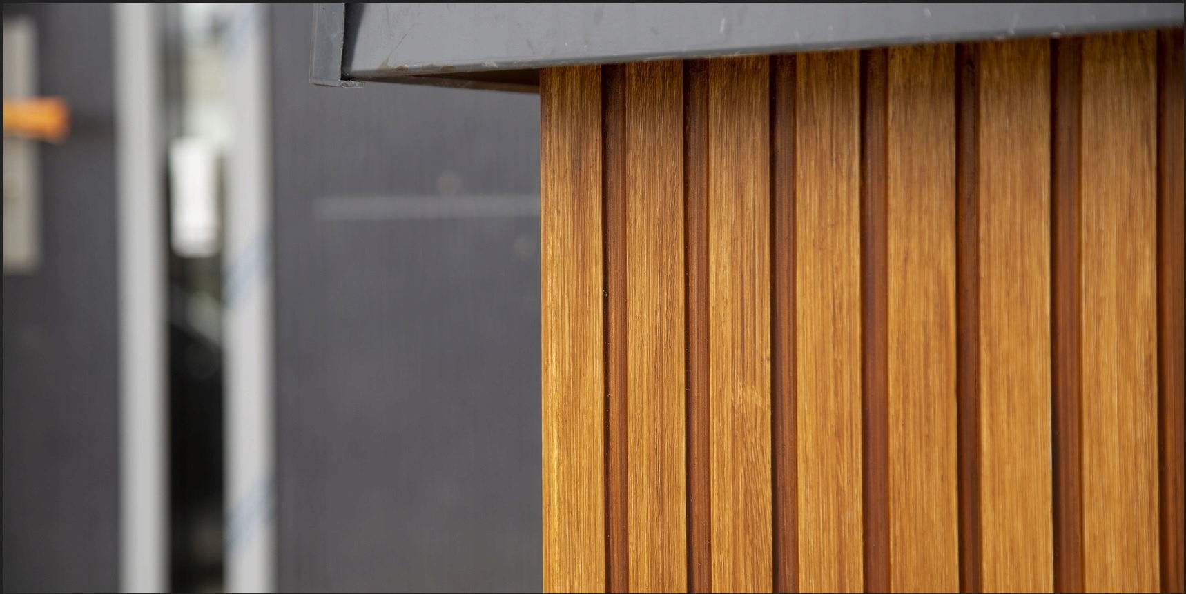 Lamele Ryfle Greinplast panel elewacyjny PRÓBKA