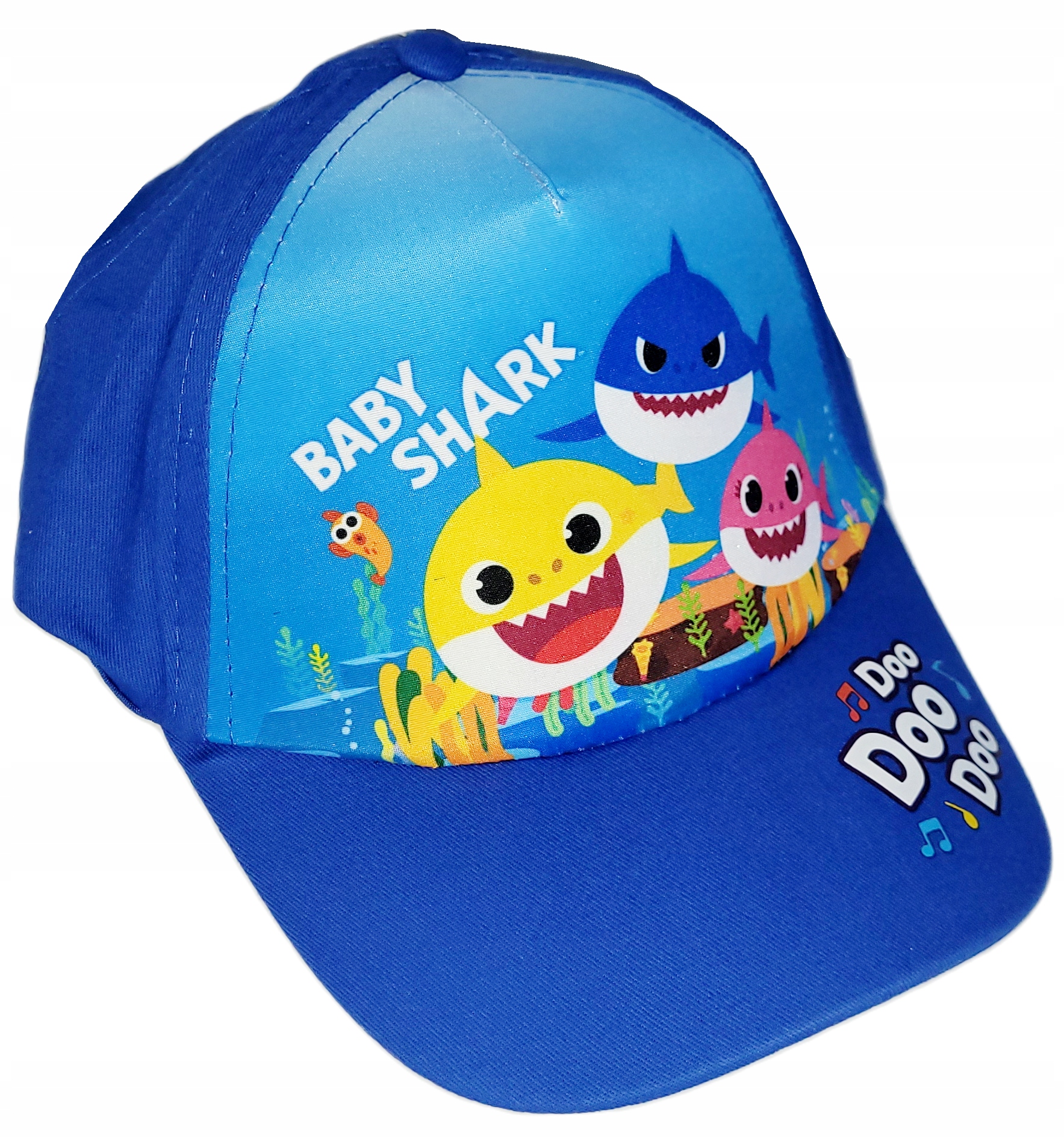 

Czapka 54 bejsbolówka Babay Shark