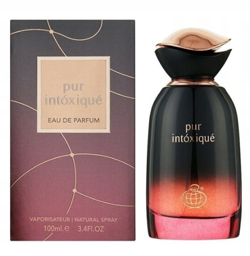 Fragrance World Pur Intoxique Edp U 100 ml fólie