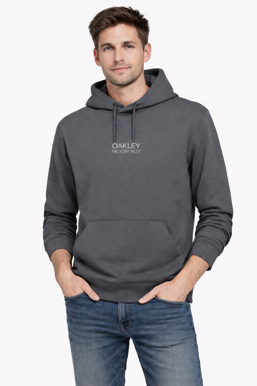 Oakley Factory Pilot Rc hoodie pánská mikina s kapucí (klokanka) M