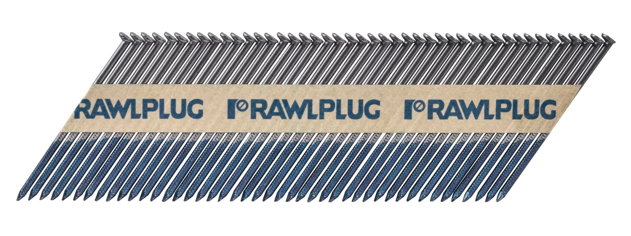 Kroužkové hřebíky 3,1 x 90 mm Full Head na papíře 2200 ks