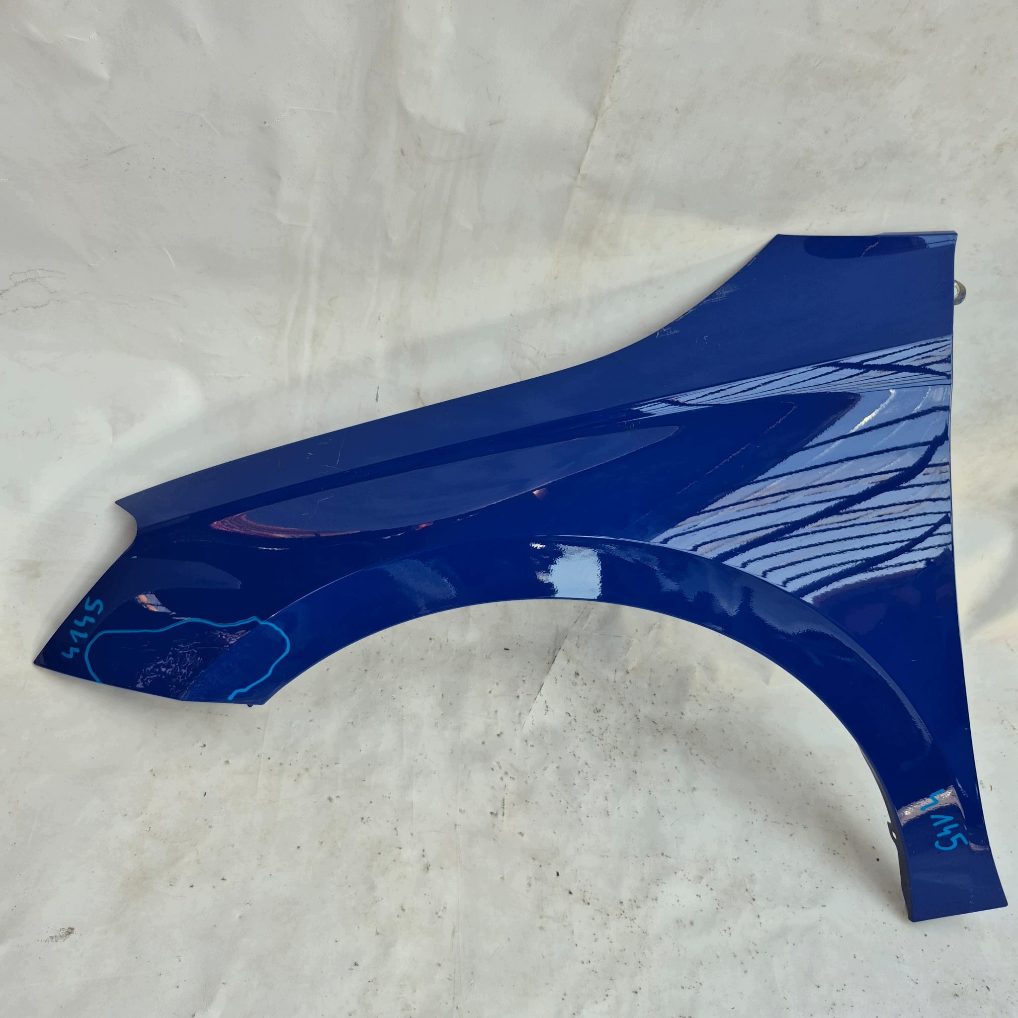SKODA FABIA IV 4 21- fender front front left