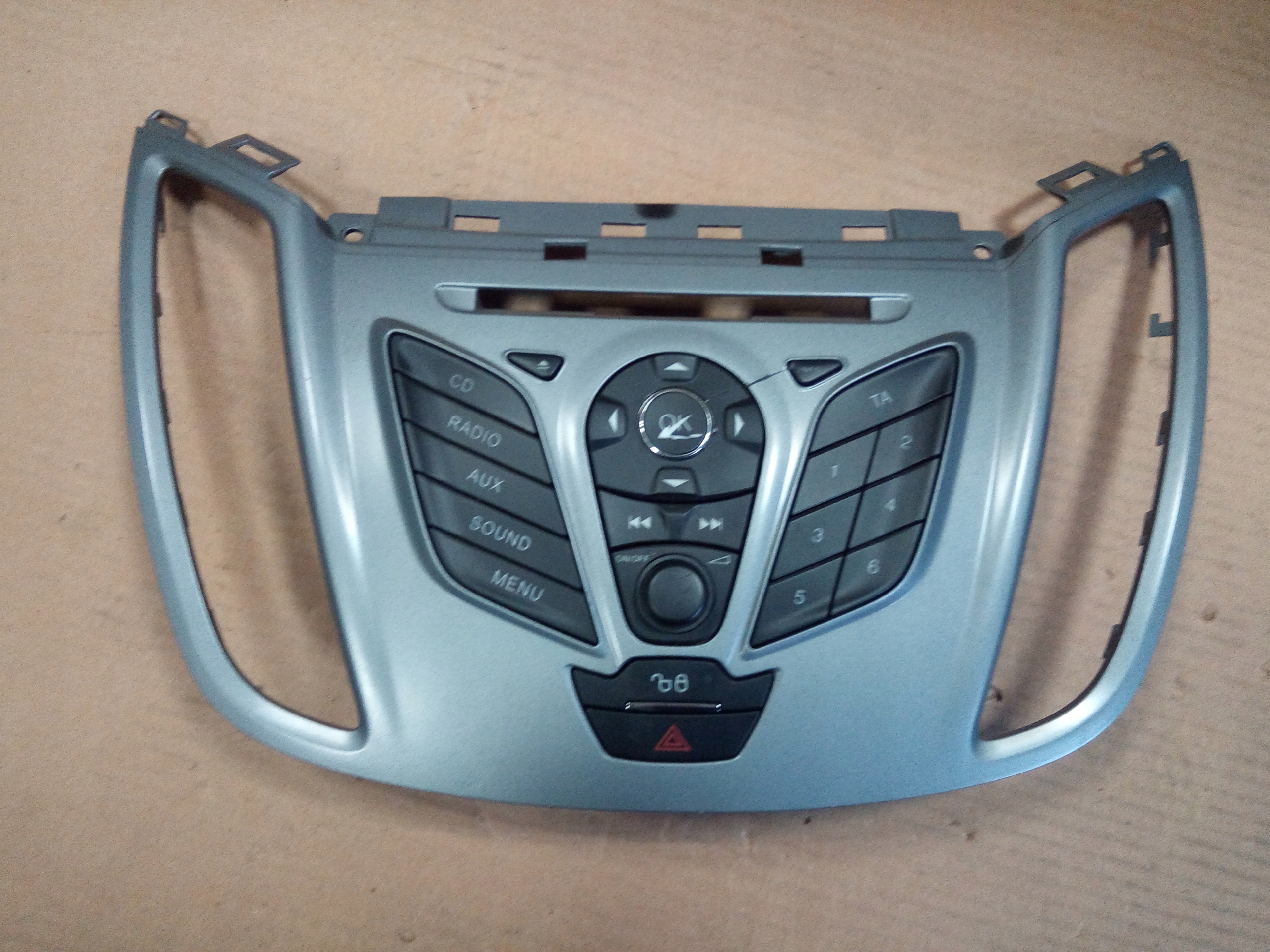 PANEL STEROWANIE RADIA FORD KUGA II ORYG