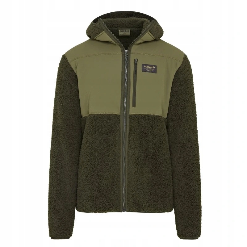Kurtka Trakker TechPro Sherpa Jacket XL- ciepła kurtka wędkarska
