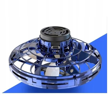 Mini Dron UFO latający fidget spinner Bohater Inny