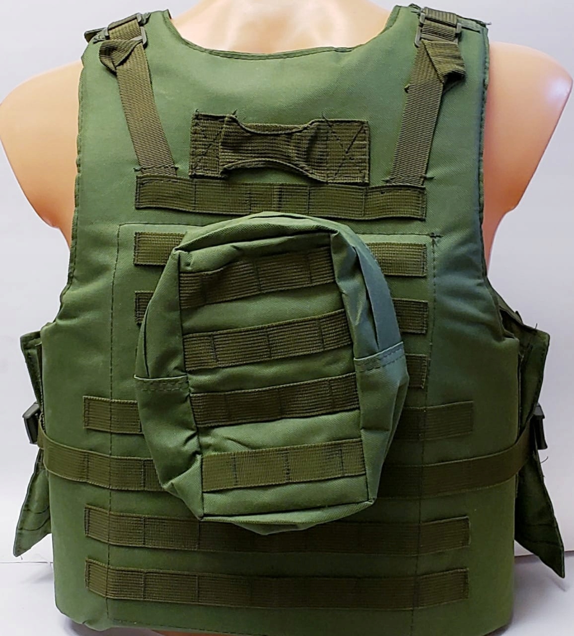 KAMIZELKA TAKTYCZNA WOJSKOWA MOLLE NOWA OLIWKA Kod producenta KAMIZELKA TAKTYCZNA