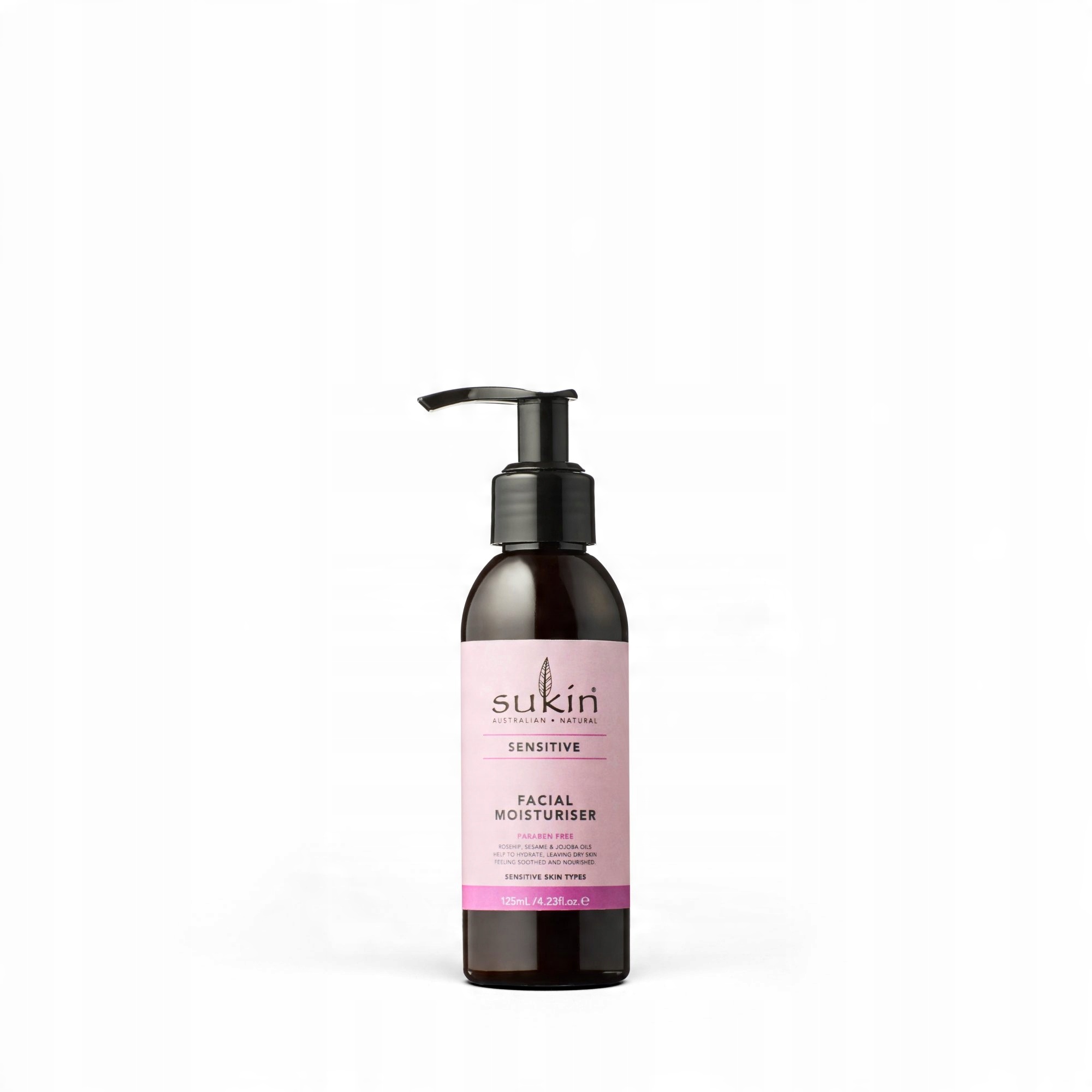 

Sukin Krem do skóry wrażliwej z naczynkami 125ml