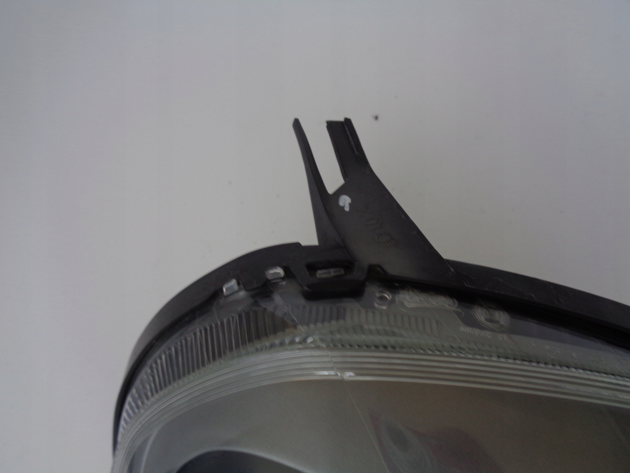 light right REFLEKTOR FIAT GRANDE PUNTO EVO 09