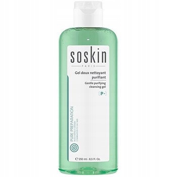 Soskin Paris Gentle Purifying Cleansing Gel (oily and mixed skin) 250 ml
