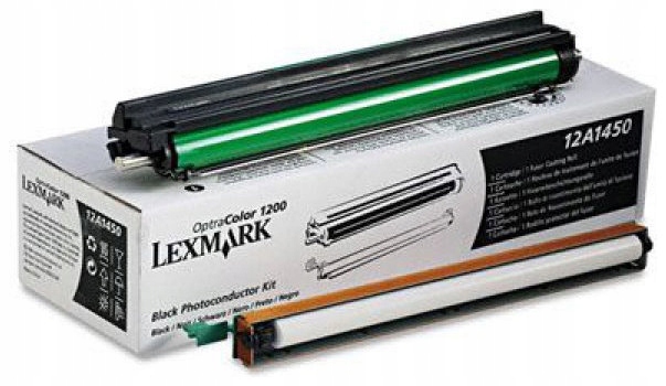 Válcová jednotka Lexmark 12A1450 černá originál