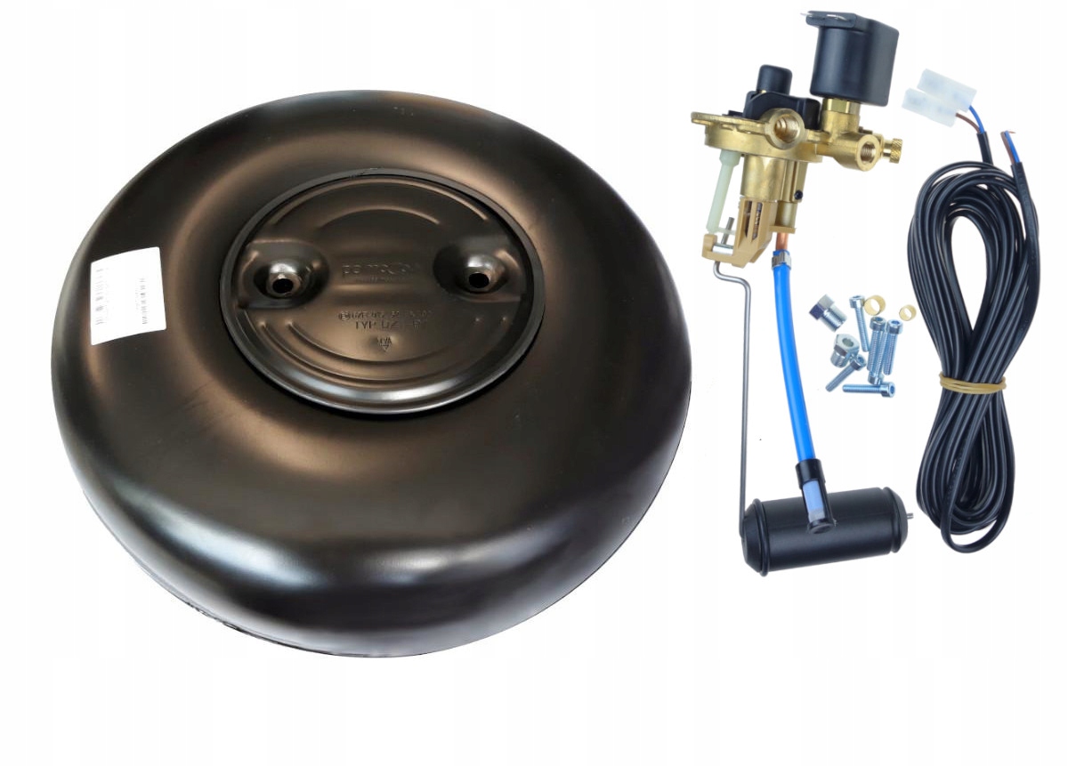 Elpigaz 4 c LISTWA REDUKTOR WIELOZAWOR ELEKTRONIKA Car type 4x4 SUV Passenger cars Cargo vans Trucks RVs