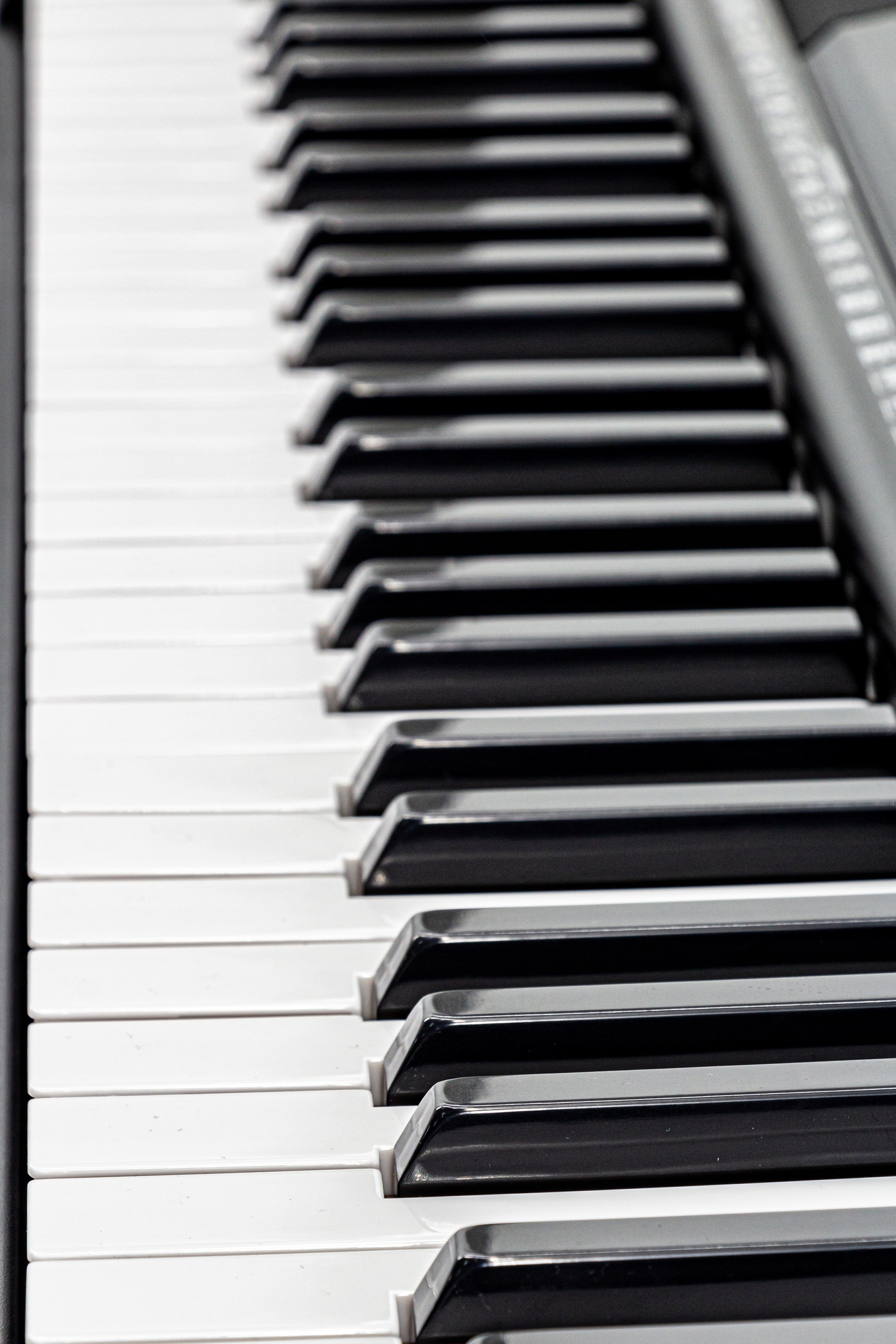 Keyboard Statyw na Klawisze Organy Stojak Naklejki z Nutami do nauki 61kl Głębokość produktu 32.2 cm