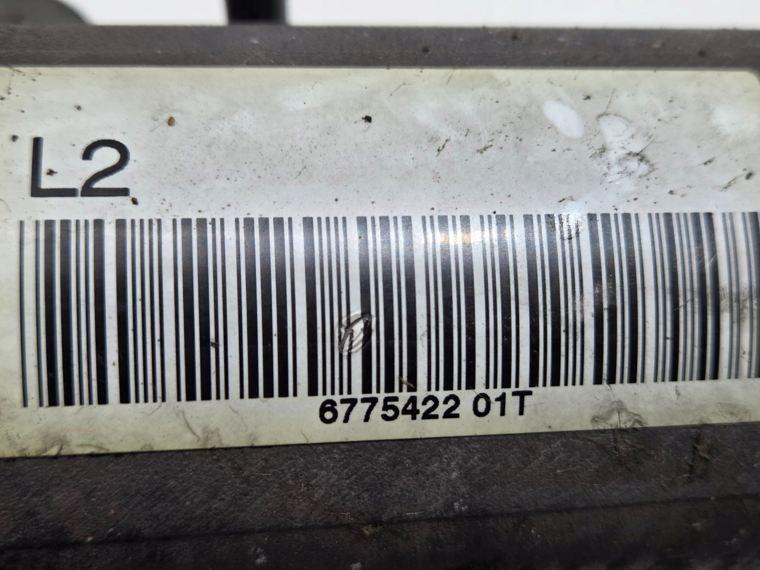 lenkgetriebe lenkung BMW E60 E61 EUROPA 7853501